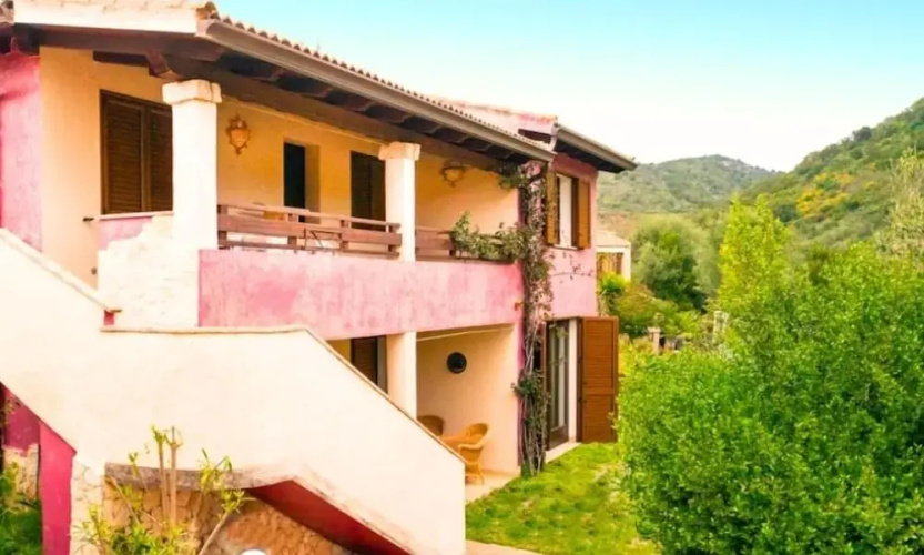 Villa Bithia SaBratza Vacanze