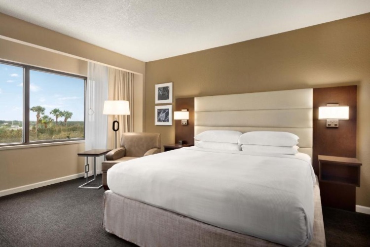 Accessible Double room