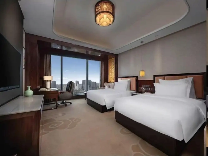 Standard room with city view