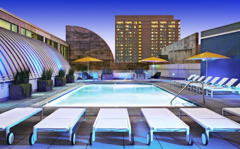 San Jose Marriott photo 21