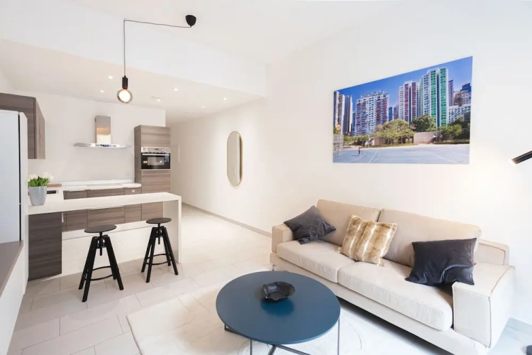 1 Bedroom Premium Apartment with city view