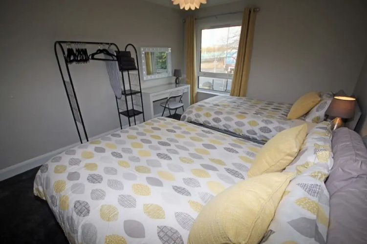 Harbour View City Centre Apartment