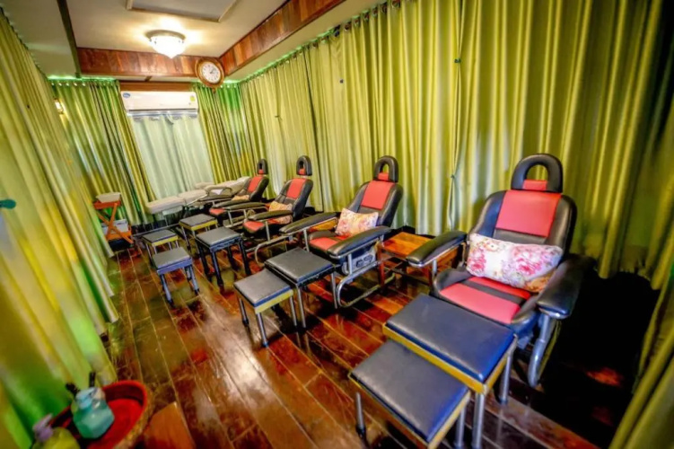 MRK Resort and Massage