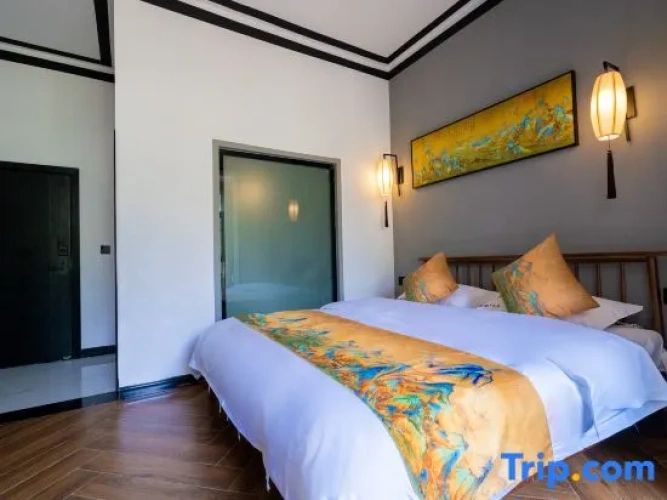 1 Bedroom Standard Double room