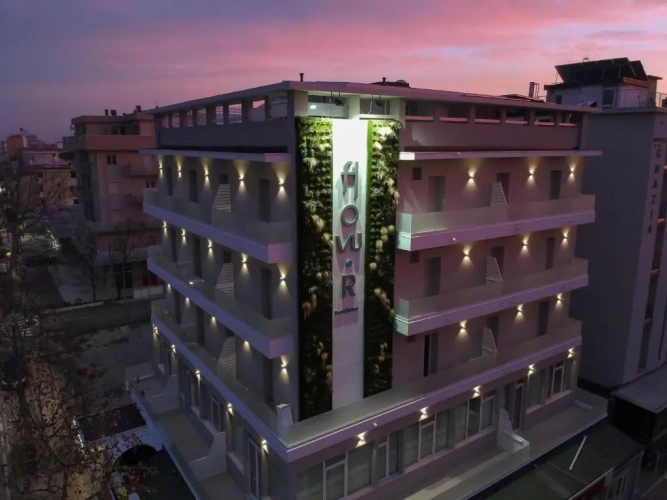 2 Bedrooms Double Apartment
