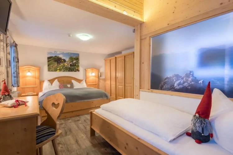 Deluxe Double room