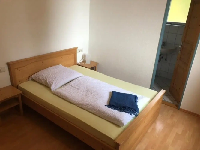 Economy Single room with view
