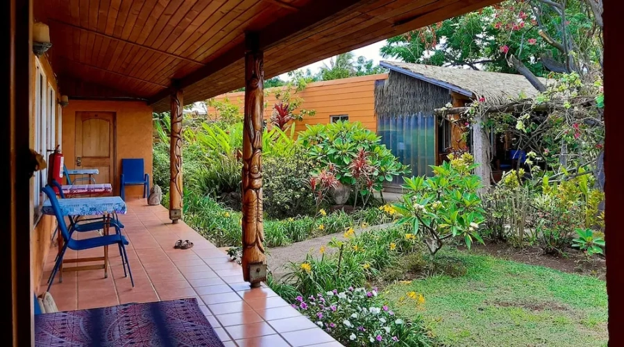 Standard Triple room with balcony
