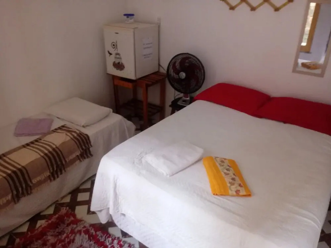 Pousada Canto Dos Pássaros