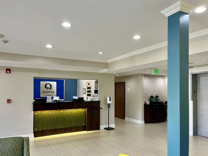 Quality Inn & Suites West Monroe