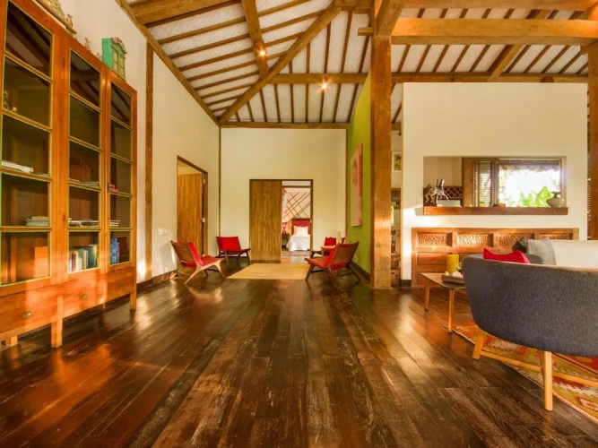 Quadruple Villa