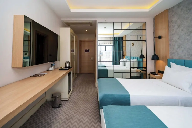 Standard Single room with balcony
