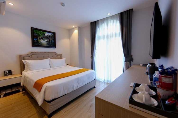 RHM Luxury Hotel And Suite
