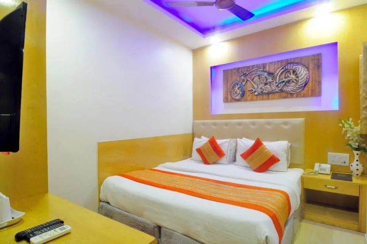 Deluxe room
