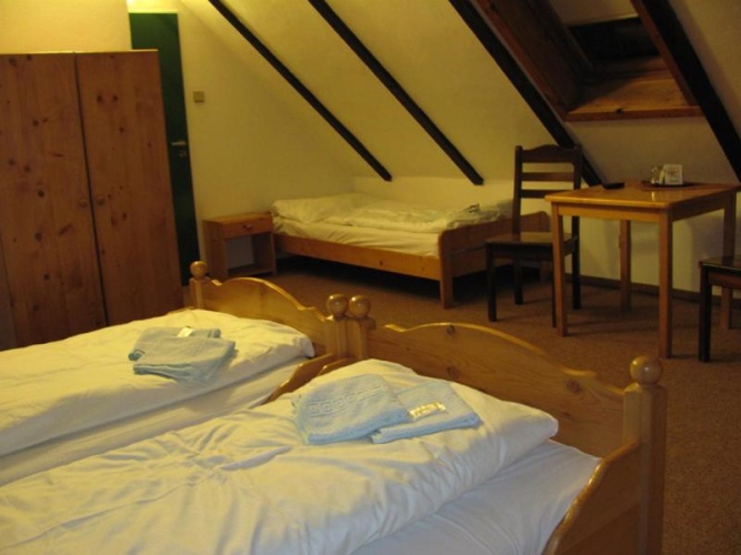Standard Triple room
