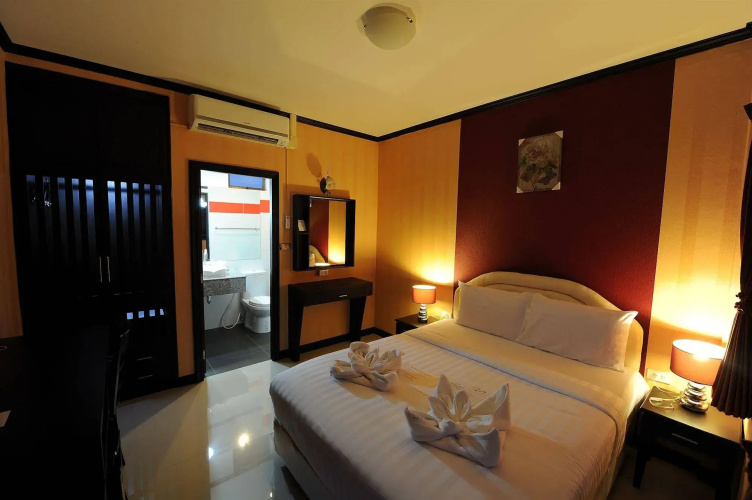 Ma Maison Hotel