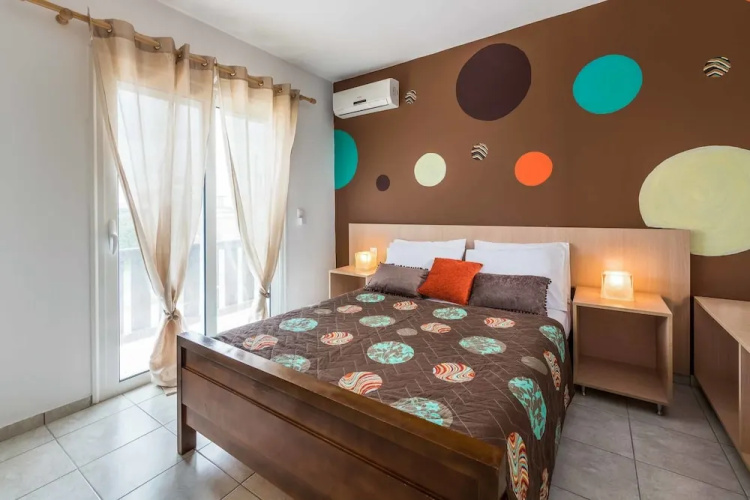 Afantou Beach Villa