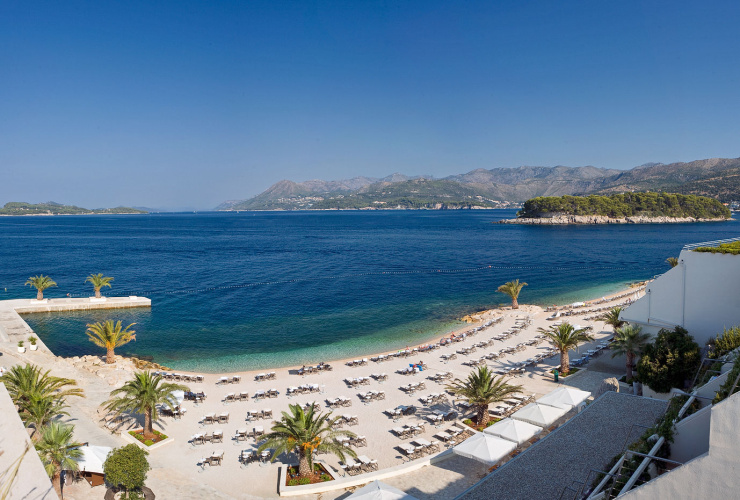 Valamar Collection Dubrovnik President Hotel photo 26
