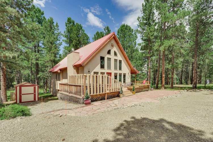 3 Bedrooms Cottage with balcony