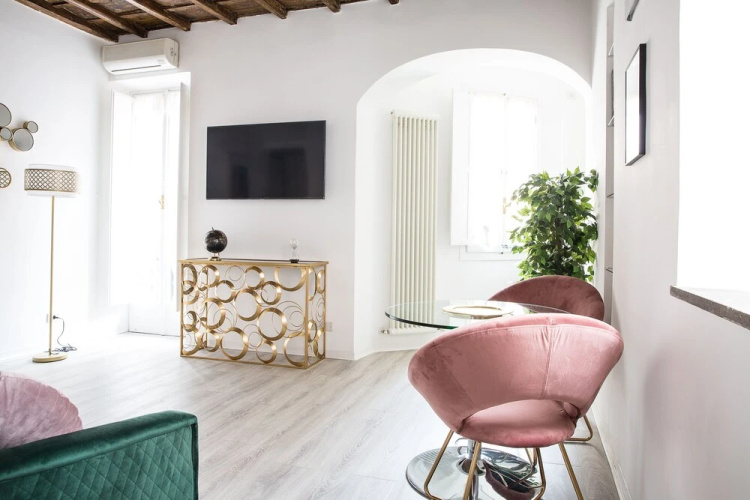 Spanish Steps Studio
