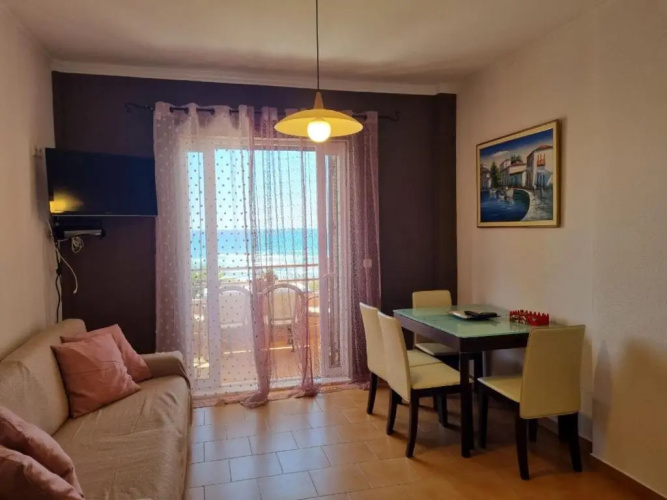 Glyfada Beachfront Apartment A3g 58a