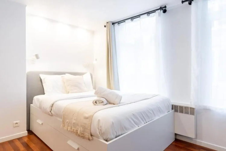 Old Lille - Quiet studio ideally located !