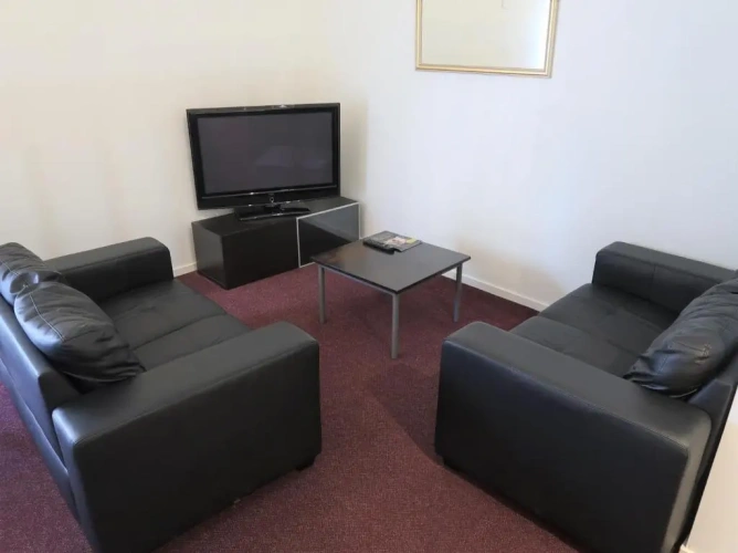Standard Family room with balcony and with view