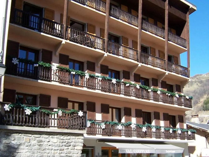 Appartement Valloire, 4 pièces, 6 personnes - FR-1-263-361