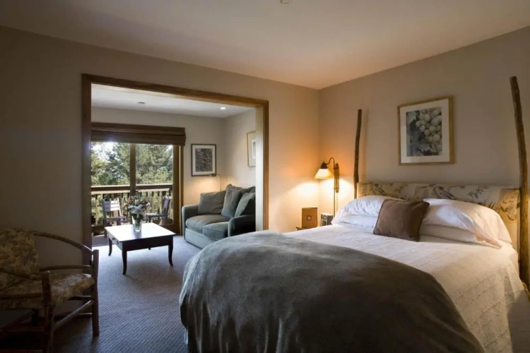 Standard Double room with balcony