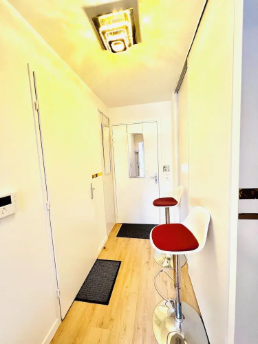 Appartement Luxe 9 mn Roissy CDG