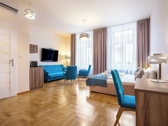 Double Apartment
