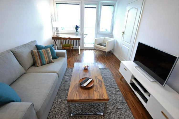 Quantic Apartment