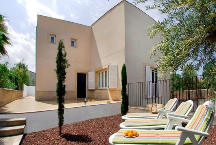 Villa Sa Mina