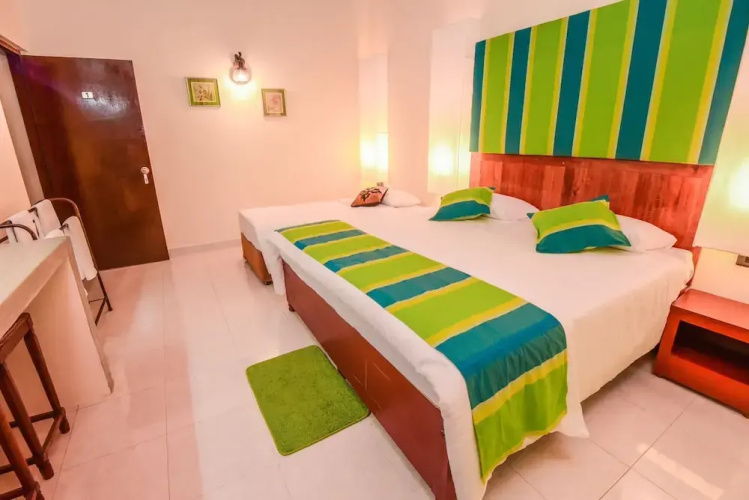 The Iris Villa
