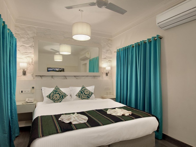 Deluxe room