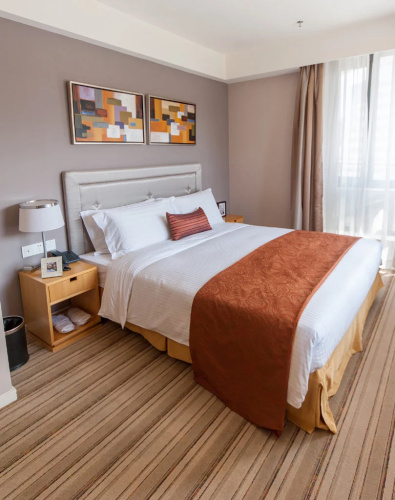 Mango Garden City Business Apartment