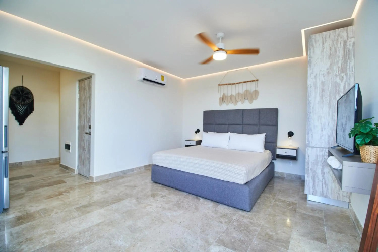 Luxury Penthouse Apt w/Rooftop pool in Aldea Zama