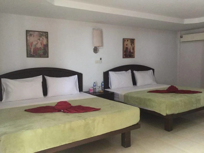 Andaman Beach Resort Koh Jum