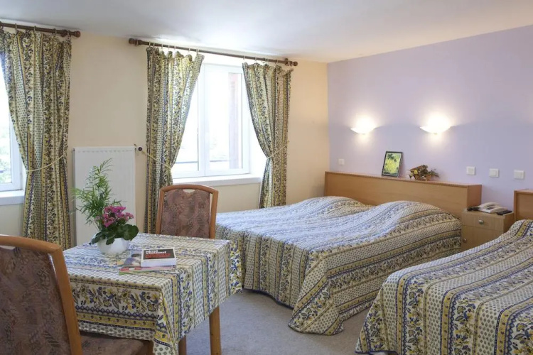 hotel des Sapins