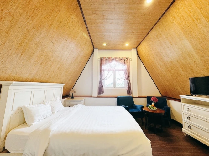 Deluxe Double room
