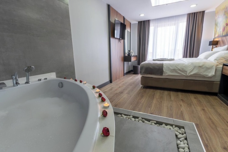 Luxury room