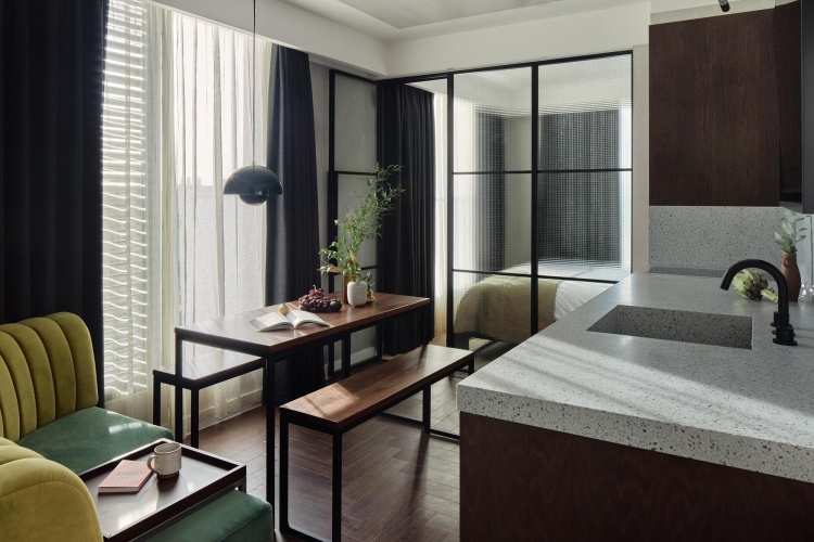 1 Bedroom Suite