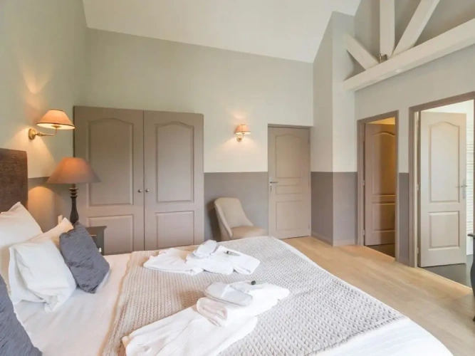 Deluxe Double room