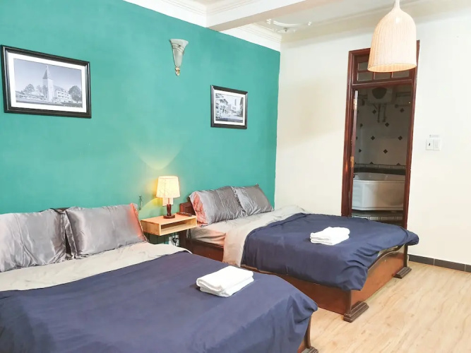 Dalat Legend Homestay