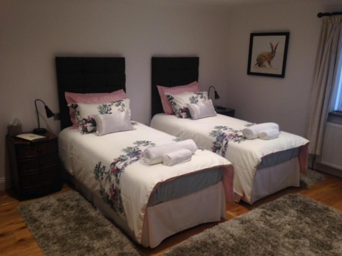 Superior Double room with garden view