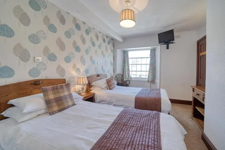 Superior Twin room