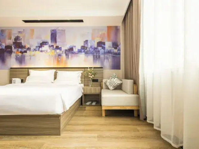 Jun Tang Meisu Hotel