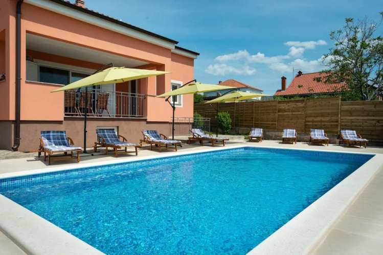 Villa Solis Zadarvillas
