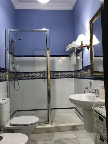 Standard Double room with garden view