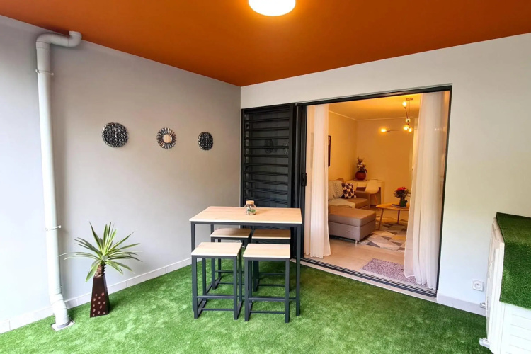 Anavai apartment